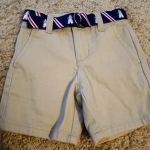 Khaki short